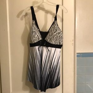 Tanki top size large